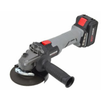 Cordless angle grinder brushless 125mm 18V