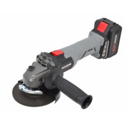 Cordless angle grinder brushless 125mm 18V