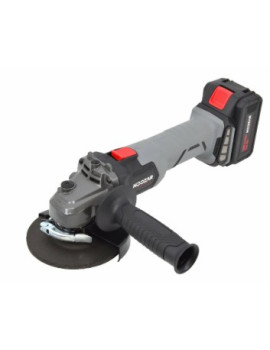 Cordless angle grinder brushless 125mm 18V