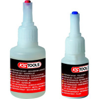 Superglue and Filler Repair Set  2 pcs