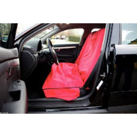 Double seat protection cover