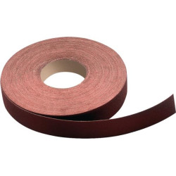 Abrasive roll 50mm x 50mtr Grit 400