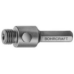 Adaptor for Diamond Tile Drills with M14 Thread 8.5mm shank
