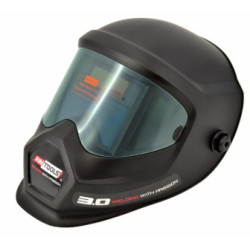 Auto darkening welding helmet  shade 9-13