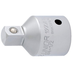 Adaptor 3/4`F x 1/2`M