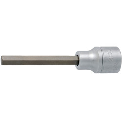 Allen key socket 1/2` 10mm x 64mm