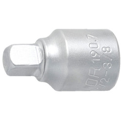 Adaptor 3/4` M x 1/2`F