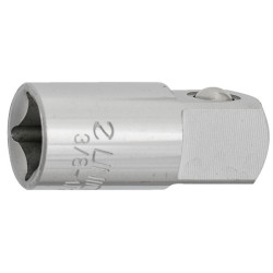 Adaptor 3/8F x 1/4M