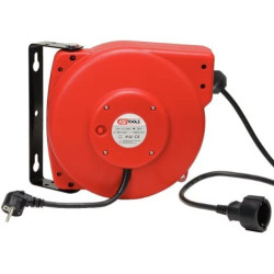 Indoor cable reel 15 meters