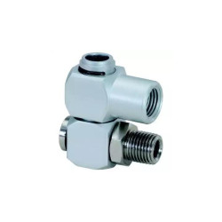 Connector  compressed air line 1/4`*