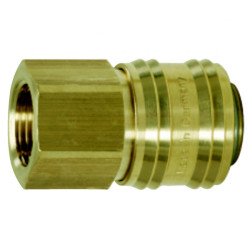 Coupler female thread  G1/2`