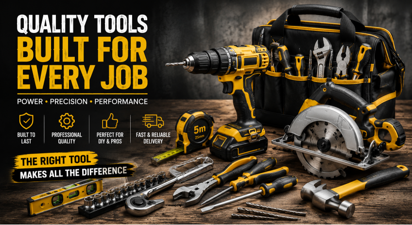 Tools 1